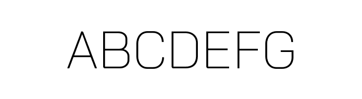 Bai Jamjuree ExtraLight  Free Fonts Download