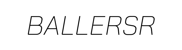 Bai Jamjuree ExtraLight Italic  Free Fonts Download