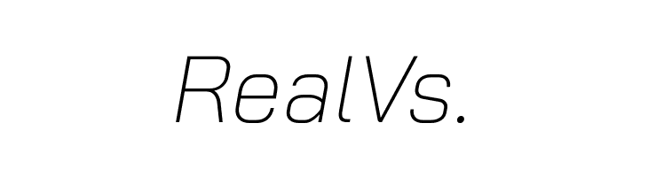 Bai Jamjuree ExtraLight Italic  Free Fonts Download