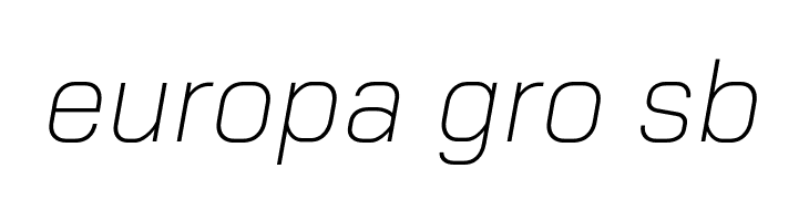 Bai Jamjuree ExtraLight Italic  Free Fonts Download