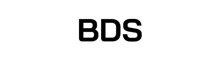 BDS Bai Jamjuree Bold Font