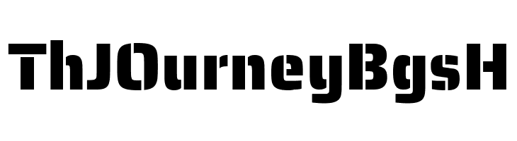 Saira Stencil One Regular  Free Fonts Download