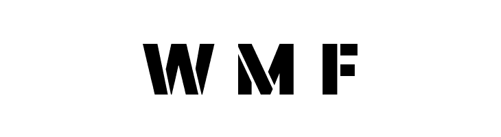 Saira Stencil One Regular  Free Fonts Download