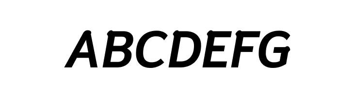 Niramit Bold Italic  Free Fonts Download