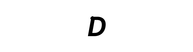 Niramit Bold Italic  Free Fonts Download