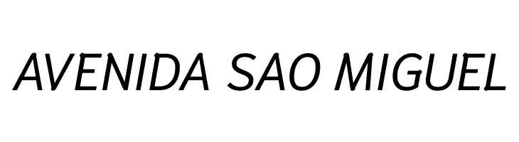 Niramit Italic  Free Fonts Download