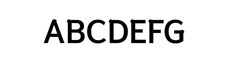 Niramit SemiBold  Free Fonts Download