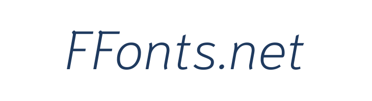 Niramit ExtraLight Italic font — Lorem ipsum body text preview