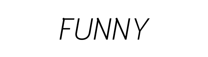 Niramit ExtraLight Italic  Free Fonts Download