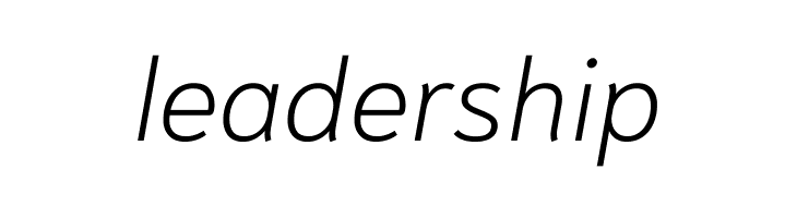 Niramit ExtraLight Italic  Free Fonts Download