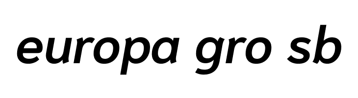 Niramit SemiBold Italic  Free Fonts Download
