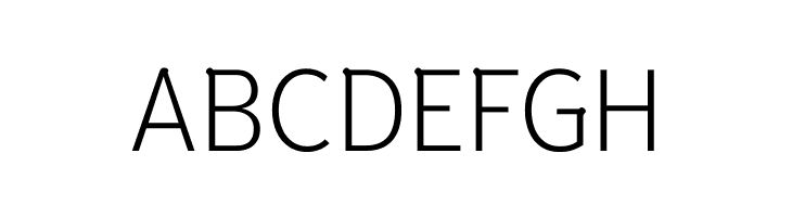 Niramit ExtraLight  Free Fonts Download