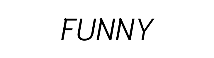 Niramit Light Italic  Free Fonts Download