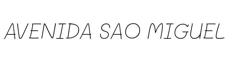 Mali ExtraLight Italic  Free Fonts Download