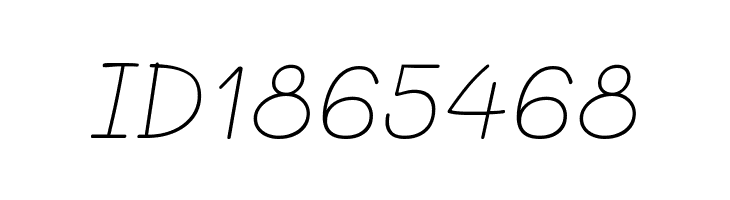 Mali ExtraLight Italic  Free Fonts Download