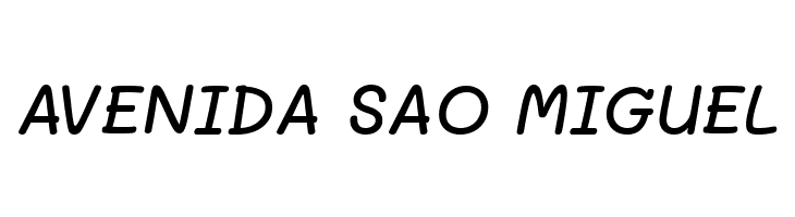 Mali Medium Italic  Free Fonts Download