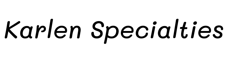 Mali Medium Italic  Free Fonts Download