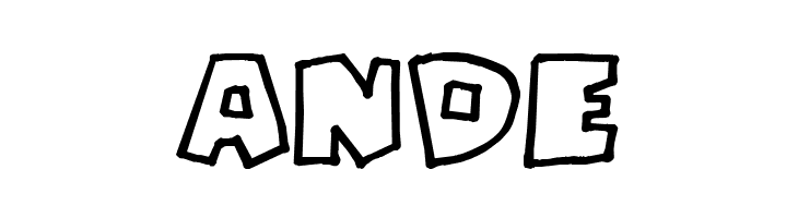 PizzaDudeFatOutline  Free Fonts Download