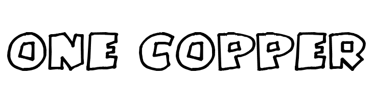 PizzaDudeFatOutline  Free Fonts Download