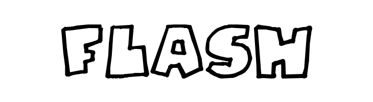 PizzaDudeFatOutline  Free Fonts Download