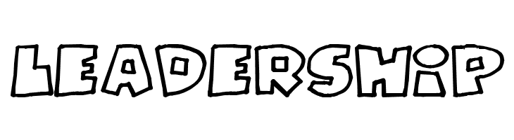 PizzaDudeFatOutline  Free Fonts Download