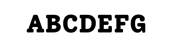 Solway ExtraBold  Free Fonts Download