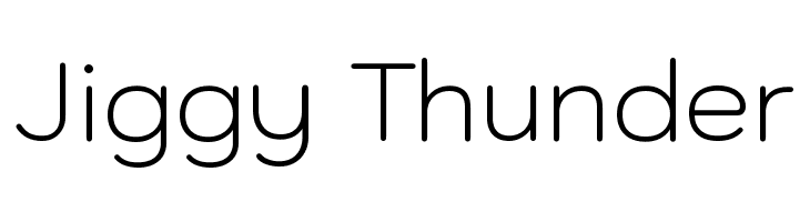 Kodchasan ExtraLight  Free Fonts Download