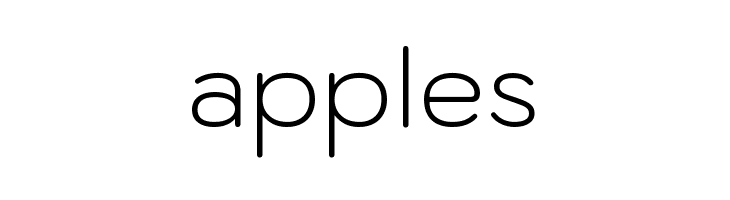 Kodchasan ExtraLight  Free Fonts Download