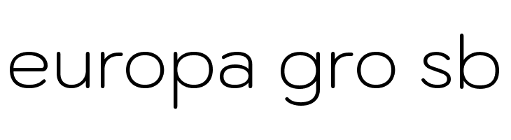 Kodchasan ExtraLight  Free Fonts Download