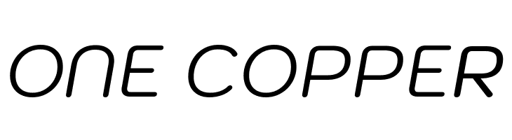 Kodchasan Italic  Free Fonts Download