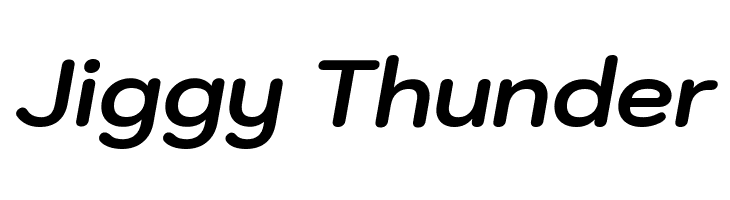 Kodchasan Bold Italic  Free Fonts Download