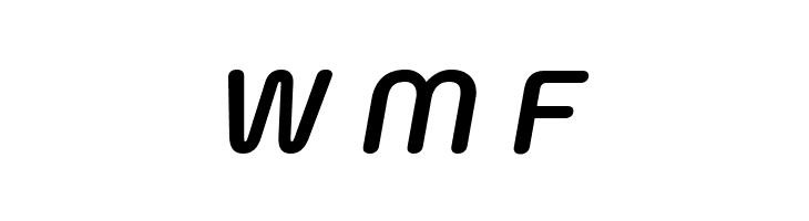 Kodchasan Bold Italic  Free Fonts Download