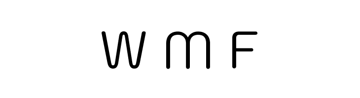 Kodchasan Regular  Free Fonts Download