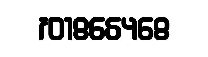 Skylab 600  Free Fonts Download