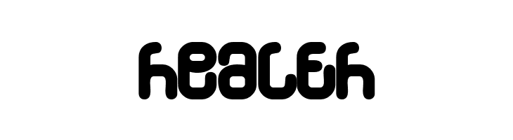 Skylab 600  Free Fonts Download
