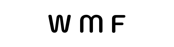Kodchasan Bold  Free Fonts Download
