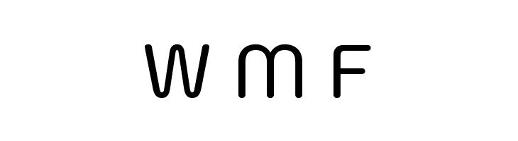 Kodchasan Medium  Free Fonts Download