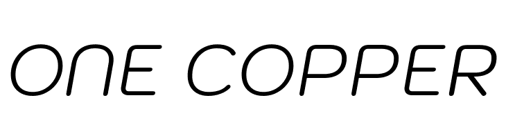 Kodchasan Light Italic  Free Fonts Download