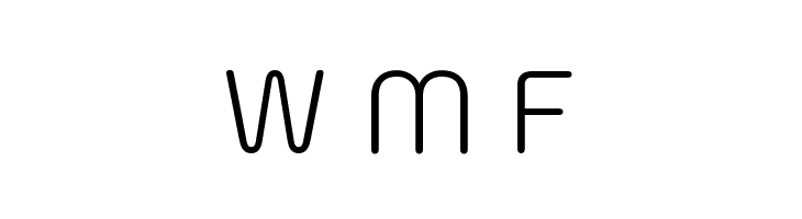 Kodchasan Light  Free Fonts Download