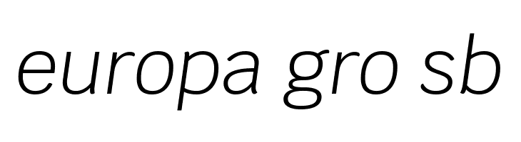 Krub Light Italic  Free Fonts Download