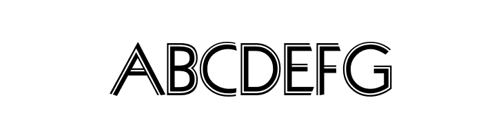 CgZeppelin  Free Fonts Download