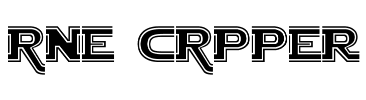 Star Jedi Outline  Free Fonts Download