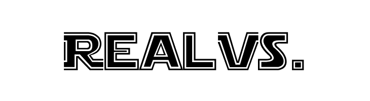 Star Jedi Outline  Free Fonts Download