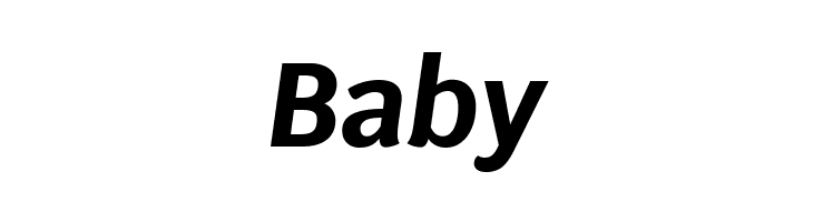 Krub Bold Italic  Free Fonts Download