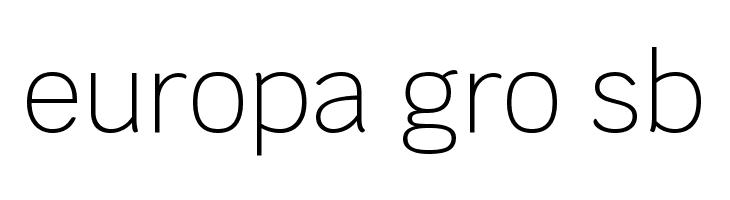 Krub ExtraLight  Free Fonts Download