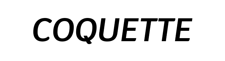 Krub SemiBold Italic  Free Fonts Download