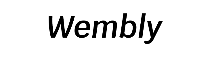 Krub SemiBold Italic  Free Fonts Download