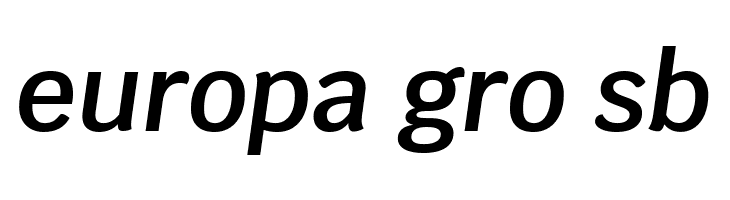 Krub SemiBold Italic  Free Fonts Download