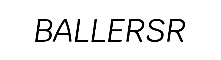 Krub Italic  Free Fonts Download