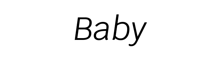 Krub Italic  Free Fonts Download